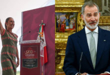 Gobierno de España rechaza venir a toma de posesión de Sheinbaum por “exclusión del Rey”