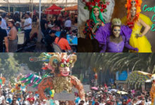 Octubre traerá eventos GRATIS en la CDMX; entre ellos el Desfile de los Alebrijes