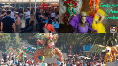 Octubre traerá eventos GRATIS en la CDMX; entre ellos el Desfile de los Alebrijes