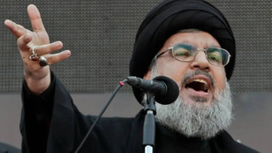 Líder de Hezbollah muere tras ataque de Israel a Líbano