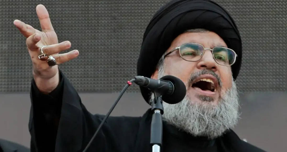 Líder de Hezbollah muere tras ataque de Israel a Líbano