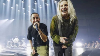 Después de 7 años, Linkin Park regresa con nueva vocalista, álbum y gira