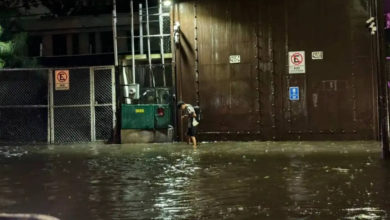 ¿A qué hora lloverá hoy 17 de septiembre en el Edomex y CDMX?