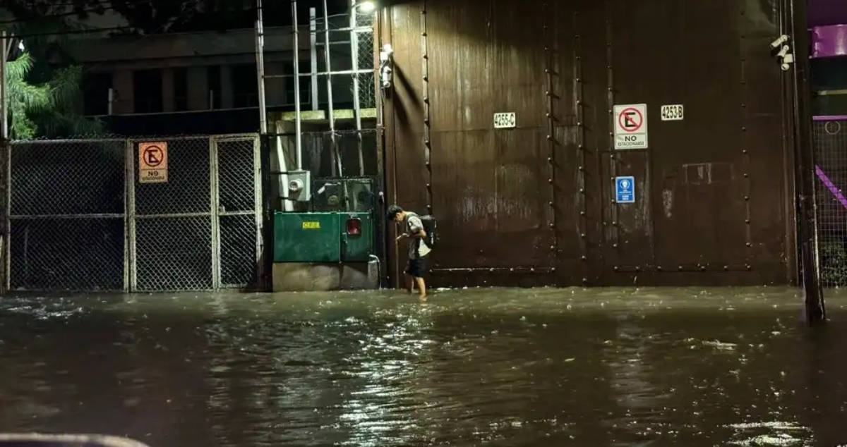 ¿A qué hora lloverá hoy 17 de septiembre en el Edomex y CDMX?