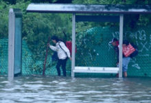 Lluvias seguirán durante la noche y madrugada en Edomex y CDMX