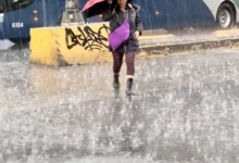 Persistirán las lluvias en el Edomex y CDMX para este domingo 29 de septiembre