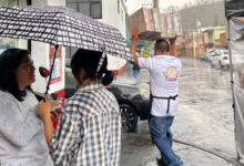 ¿Hasta cuándo y por qué seguirán el frío y las lluvias en Edomex y CDMX?