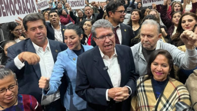 Senadores podrían discutir este domingo 8 de septiembre la reforma al Poder Judicial: Monreal