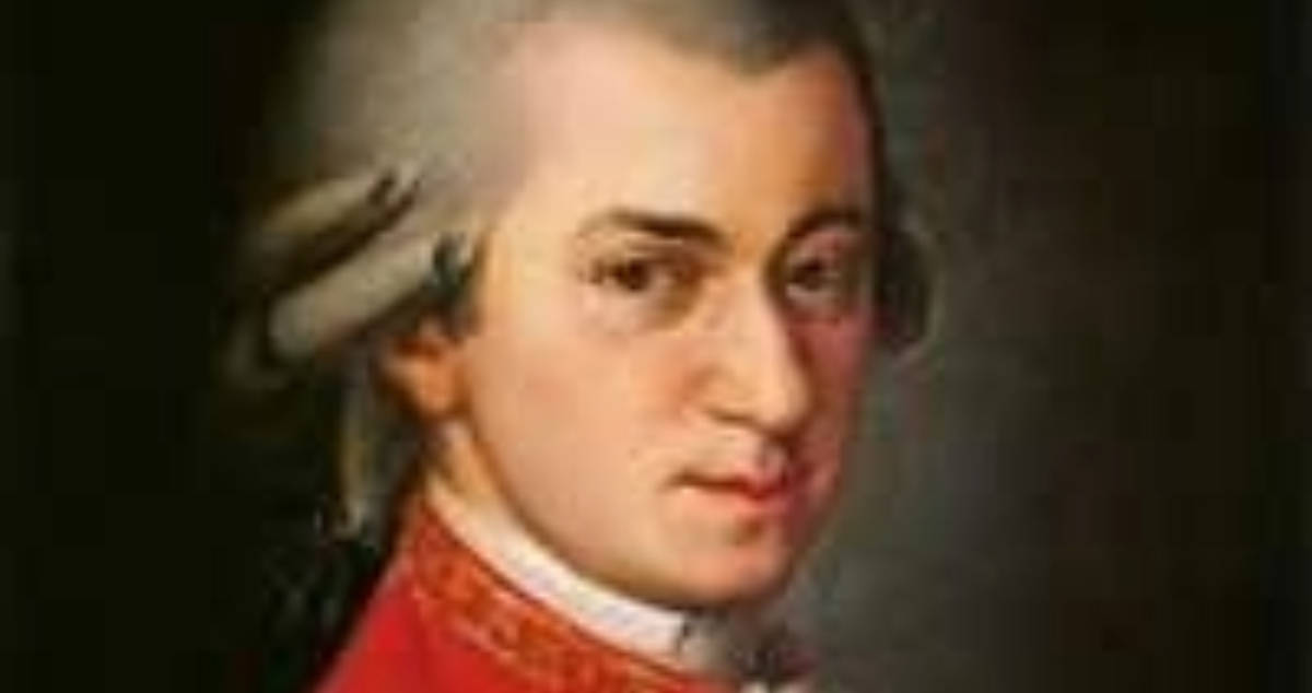 Descubren obra inédita de Mozart en Leipzig, Alemania