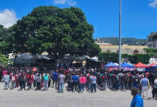 Cancelan evento de los 43 normalistas en Iguala por estragos de ‘John’