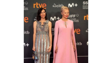 Gia Coppola y Pamela Anderson cierran San Sebastián