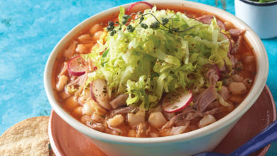 Pozole sí saludable, según nutriólogos del IMSS