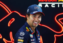 Checo Pérez se retira de la F1; lo hará tras participar en el Gran Premio de México