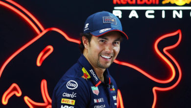 Checo Pérez se retira de la F1; lo hará tras participar en el Gran Premio de México