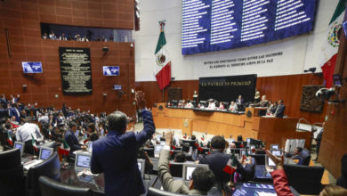 Senado declara constitucional la Reforma al Poder Judicial; 23 Congresos locales votaron a favor