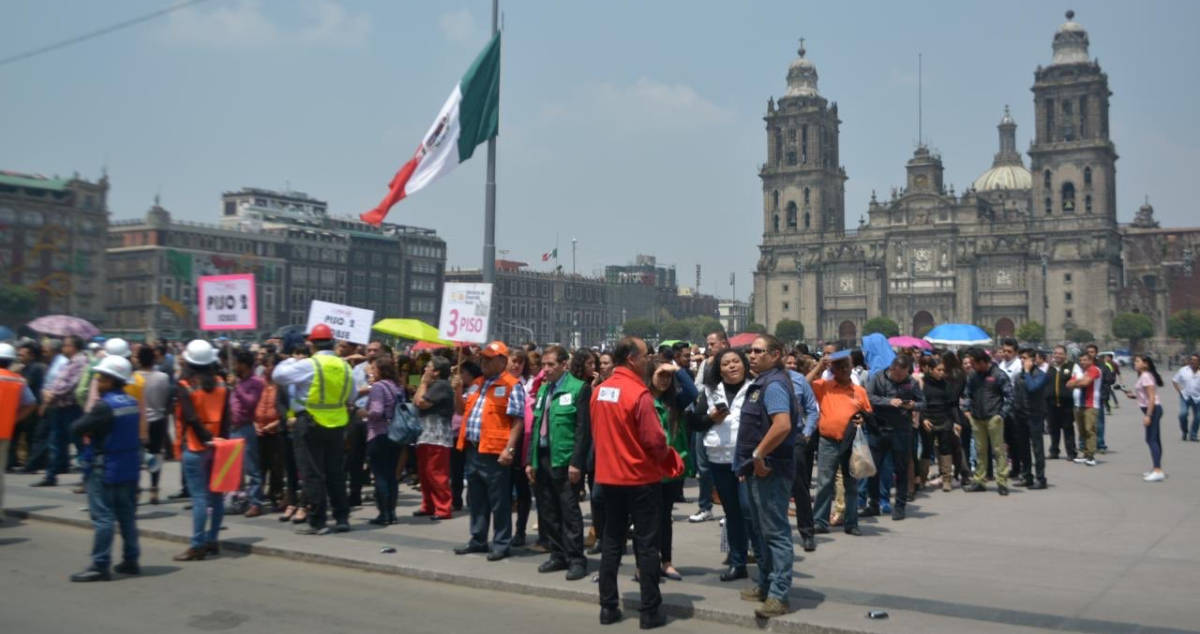 Simulacro Nacional 2024: Por primera vez sonará en tu CELULAR la ALERTA SÍSMICA