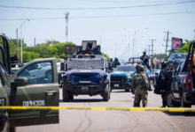 Grito de Independencia es suspendido en Culiacán, Sinaloa, por violencia: Rubén Rocha