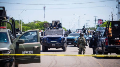 Grito de Independencia es suspendido en Culiacán, Sinaloa, por violencia: Rubén Rocha