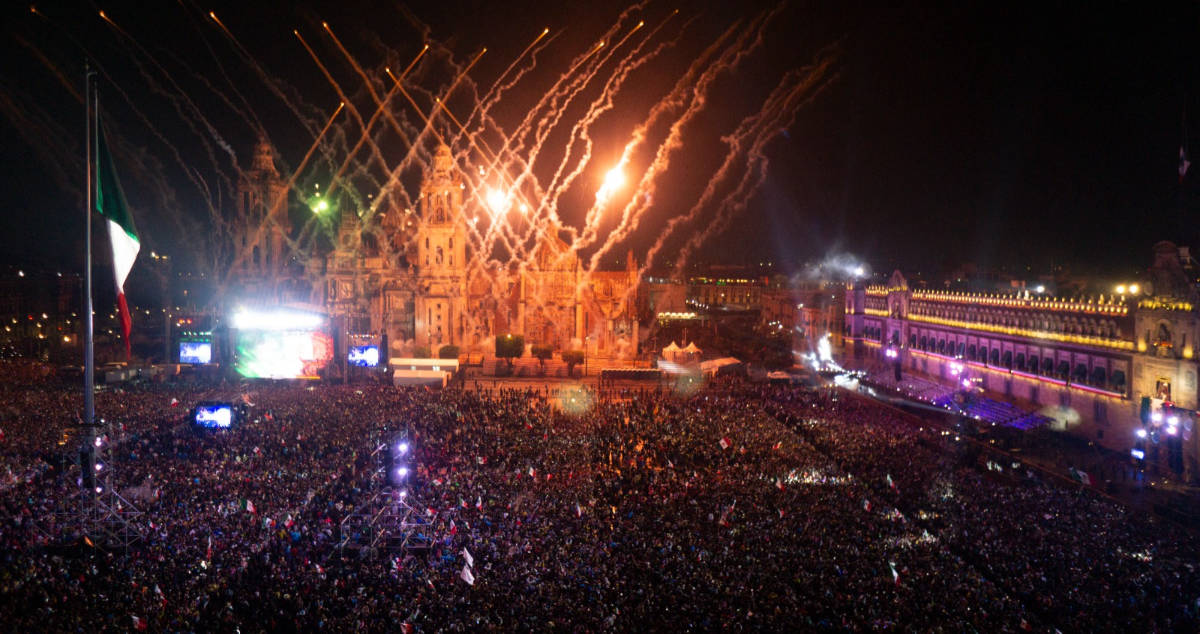 Último Grito de AMLO: ¿Qué artistas estarán en el Zócalo de CDMX el 15 de septiembre?