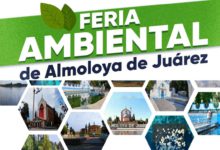 Feria Ambiental Almoloya de Juárez