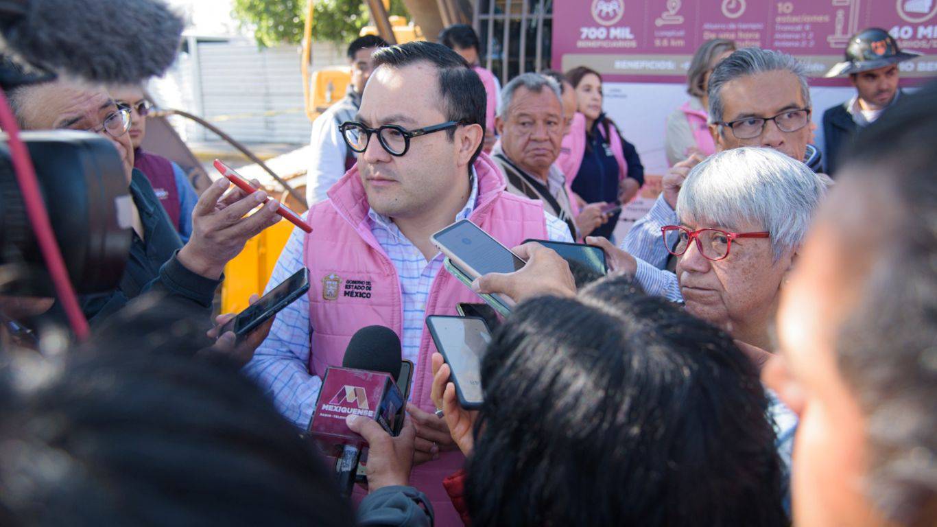 secretario de movilidad explica que los corralones que no se regularicen serán clausurados