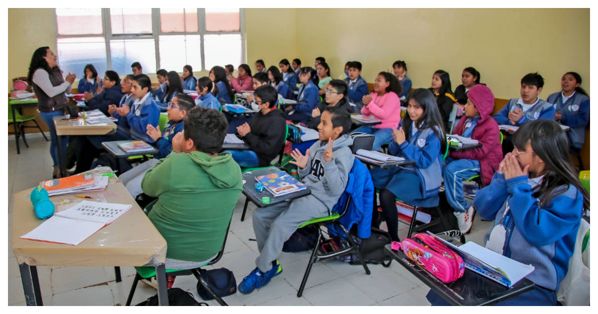 Ya está abierto el registro para los alumnos de primaria y secundaria del Edomex, pero checa a quiénes se les podrá otorgar.