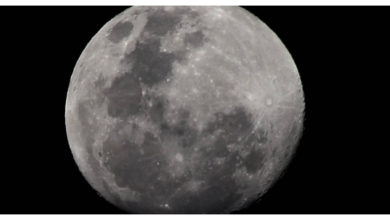 Este 17 de octubre se podrá observar, en todo su esplendor, la ´'Luna del cazador", te decimos a qué hora se podrá ver la superluna.