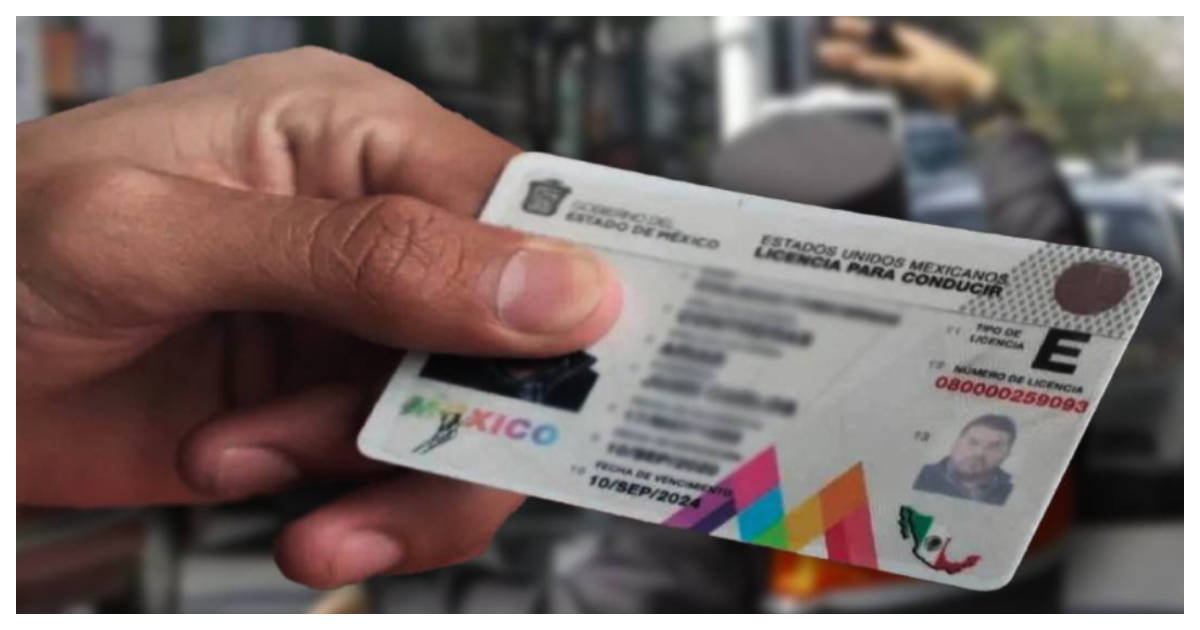 En este 2024, digitaliza tu licencia de conducir para poder tenerla a la mano, Aquí te decimos cómo hacerlo.