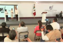 La presidenta Claudia Sheinbaum Pardo arrancó el programa de Vivienda para el Bienestar en Los Cabos, Baja California Sur.