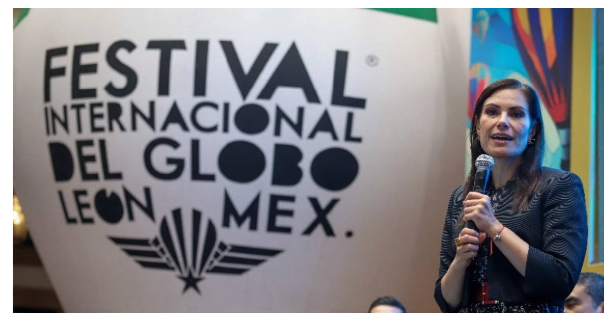 Festival Internacional del Globo 2024