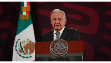 El expresidente Andrés Manuel López Obrador entregó a la Secretaría de la Función Pública su declaración patrimonial.