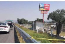 Este miércoles se localizaron 5 cuerpos a un costado de la autopista México-Pachuca en el municipio de Tecámac, Estado de México.