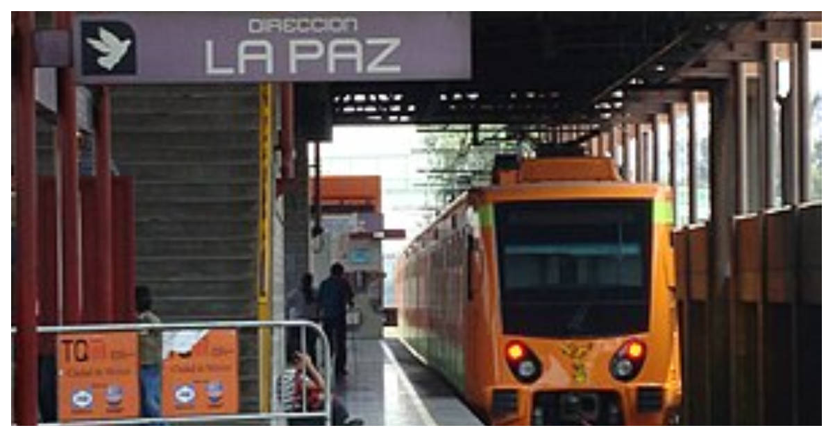 El Metro informó que la noche de ayer murió una persona joven por golpe de un convoy.