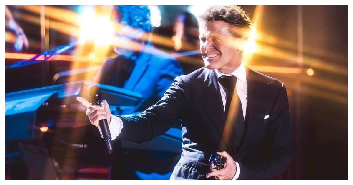 Luis Miguel anunció que su concierto en esta ciudad programado para el 27 de octubre se pospondría, aquí la fecha.