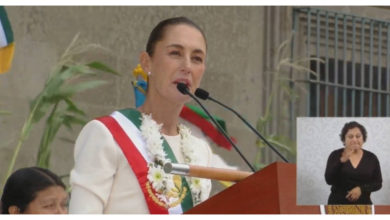 La presidenta de México, Claudia Sheinbaum promete reducir la jornada laboral a 40 horas.