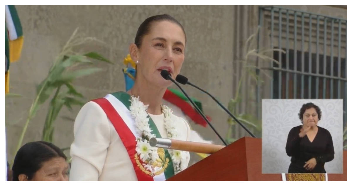 La presidenta de México, Claudia Sheinbaum promete reducir la jornada laboral a 40 horas.