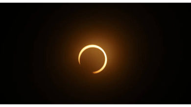 Este Eclipse Solar Anular 2024 ocurrirá este 2 de octubre y aquí te decimos a qué hora y dónde verlo en vivo.