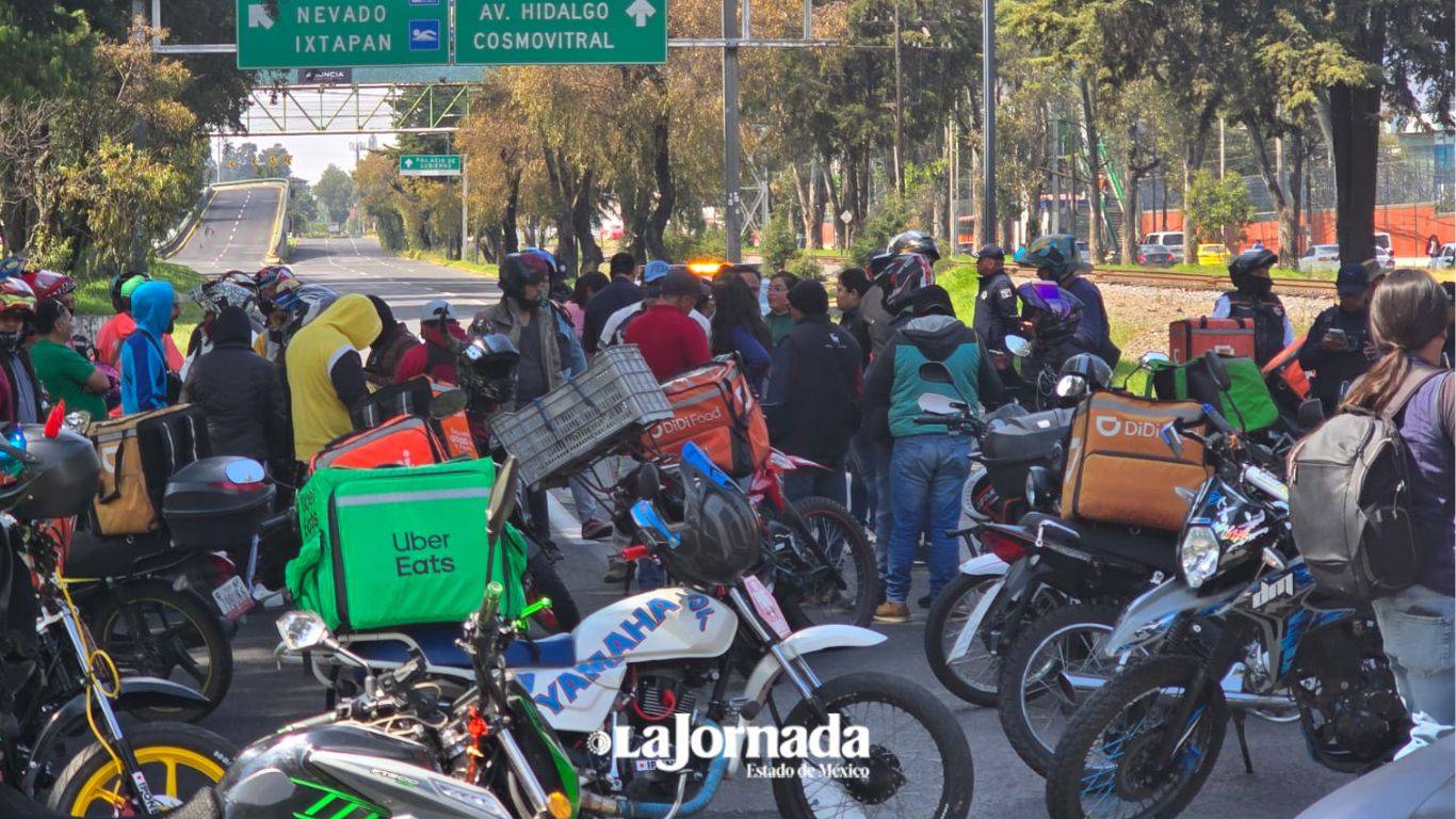 Bloque en Tollocan