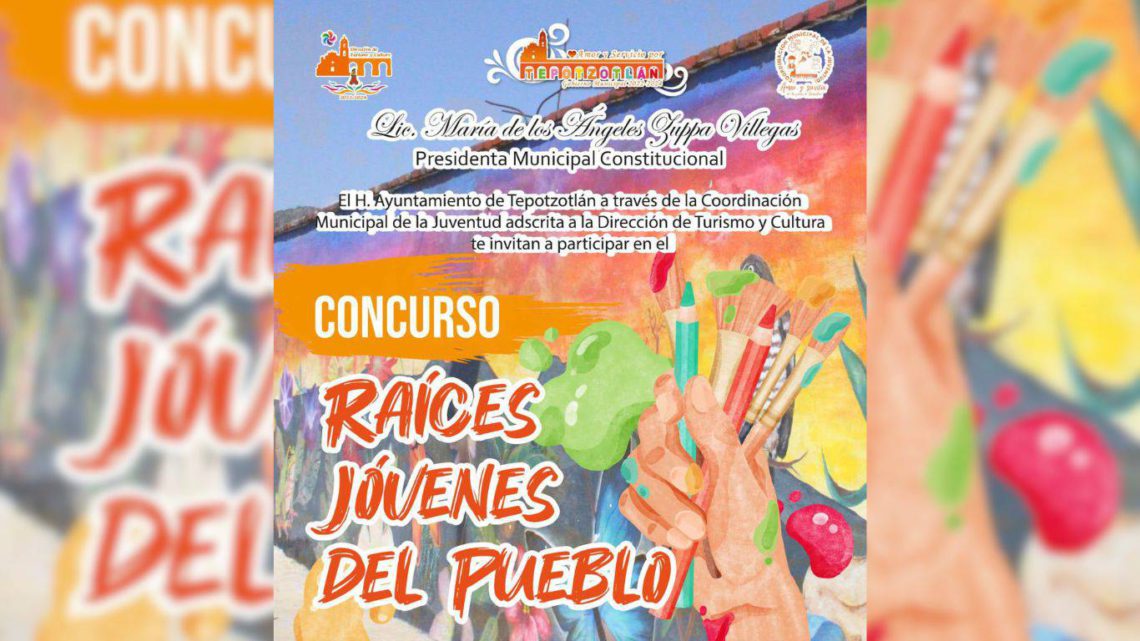 Concurso de pintura en Tepotzotlán