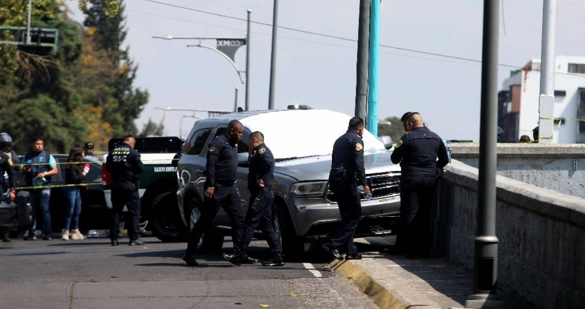 Detienen a tres personas relacionadas con el homicidio de una abogada en la CDMX