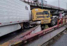 Accidentes de trailers en carreteras