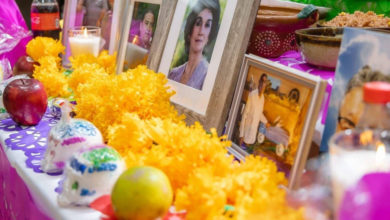 ¿Qué no puede faltar en tu ofrenda para el Día de Muertos 2024?