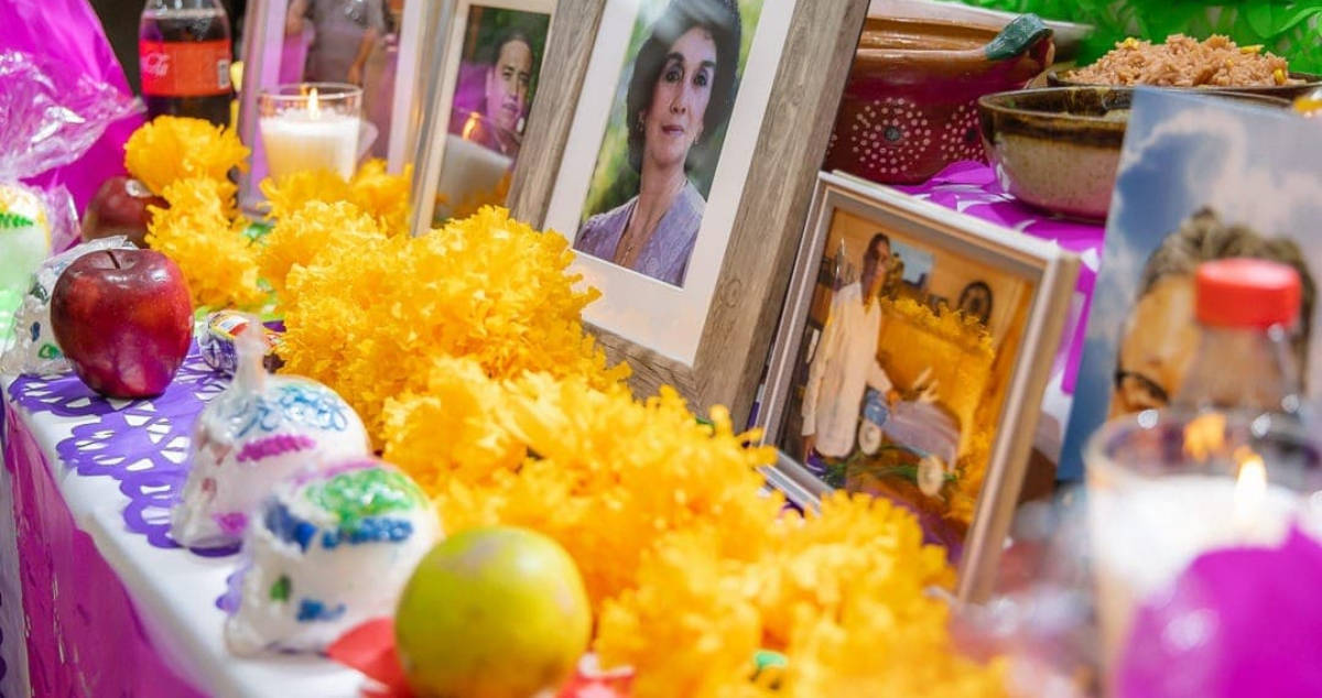 ¿Qué no puede faltar en tu ofrenda para el Día de Muertos 2024?