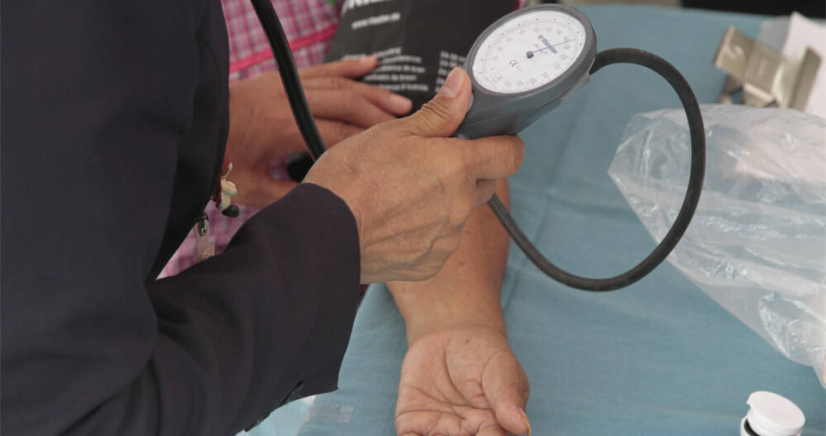 Salud Casa por Casa realizará un monitoreo de la salud de los Adultos Mayores.