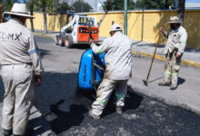 Arranca Bachetón en la CDMX con el objetivo de reparar las vías primarias y secundarias