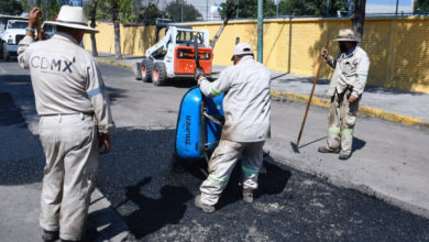 Arranca Bachetón en la CDMX con el objetivo de reparar las vías primarias y secundarias