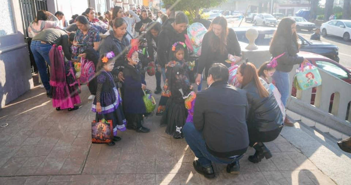 Día de Muertos 2024: DulceDIF entregará la ‘calaverita’ a niños y adultos este día