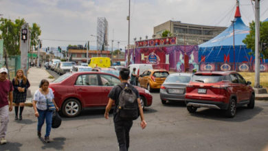 La Avenida Carlos Hank González se encuentra entre las finalistas del concurso “Mejores Calles para México”.