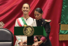 "¡Es oficial! Claudia Sheinbaum se convierte en la primera presidenta de México