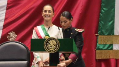 "¡Es oficial! Claudia Sheinbaum se convierte en la primera presidenta de México